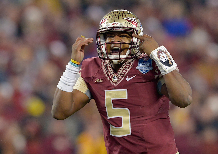 NFL: Top 5 Quarterbacks Available in the 2015 Draft
