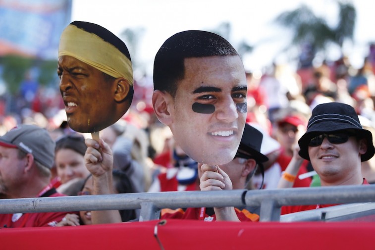 NFL: Is There a Double Standard in Regards to Winston and Mariota?