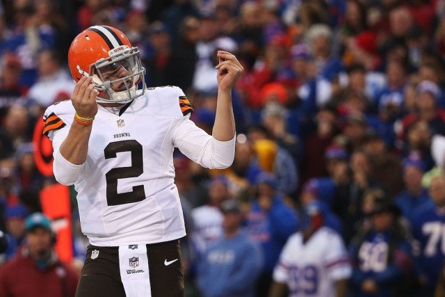 Tom Szczerbowski/Getty Images
