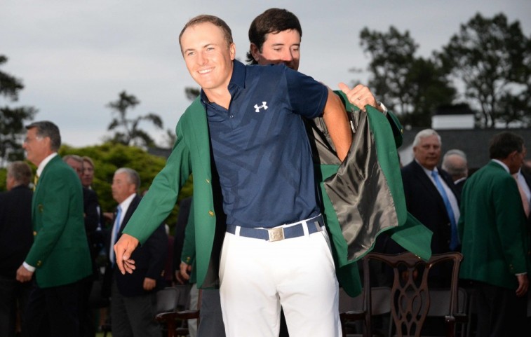 How Jordan Spieth Made History at the Masters
