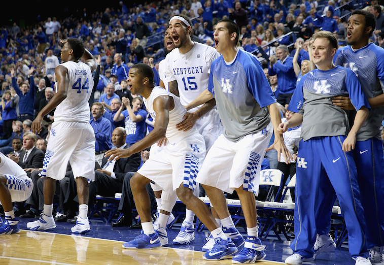 Andy Lyons/Getty Images