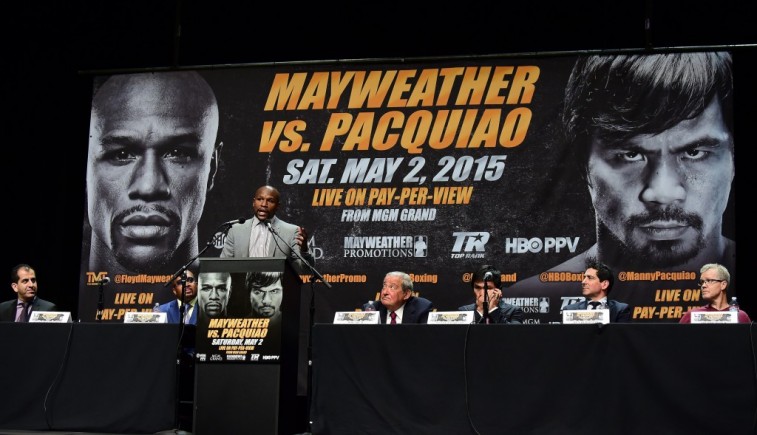 Mayweather vs. Pacquiao: Your Cheat Sheet to a Potential $400M-Fight