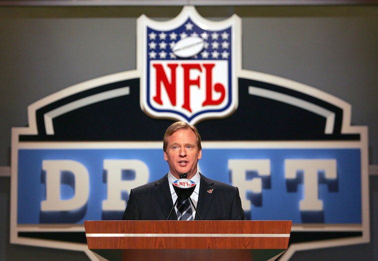 NFL: 5 Draft Day Trade Scenarios That Make Perfect Sense