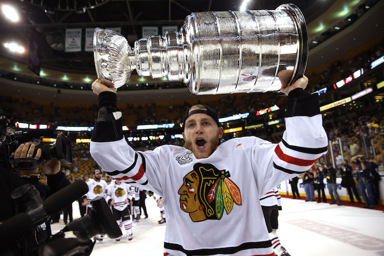 Patrick Kane has had a lot of success in a short amount of time.