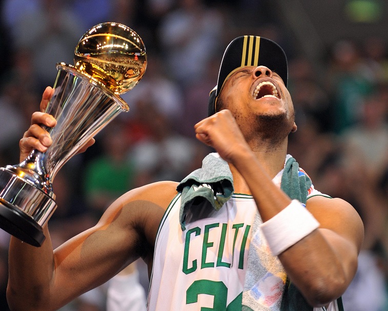 NBA: The 5 Best Boston Celtics of All Time