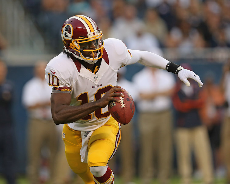 NFL: Would Signing RGIII Be a Big Deal for the Browns?
