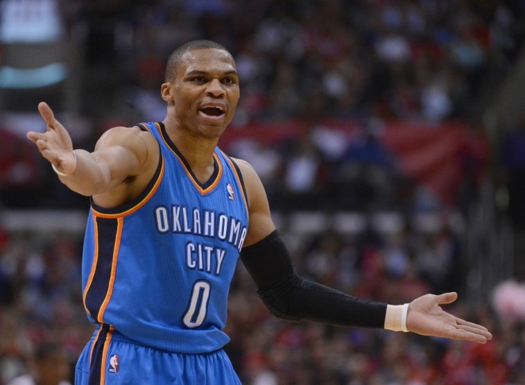 NBA Playoffs: Are the Thunder in Trouble?