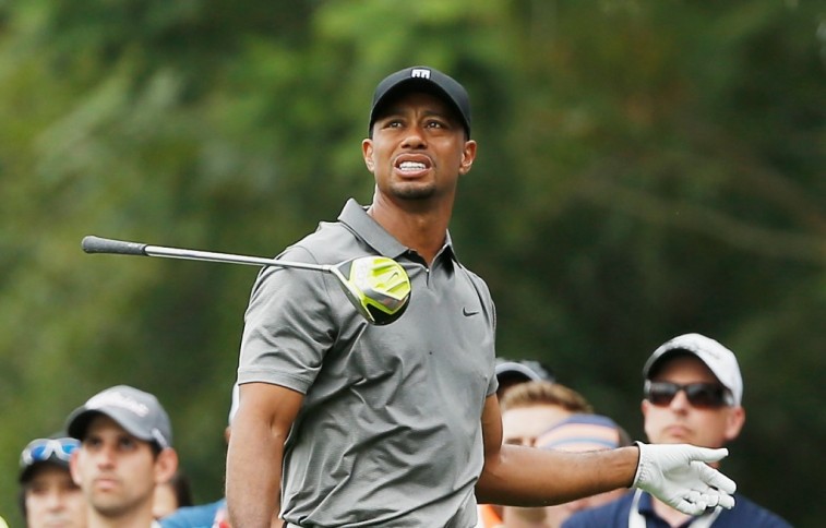 Is Tiger Tarnishing His Legacy or Resurrecting His Career at Augusta?