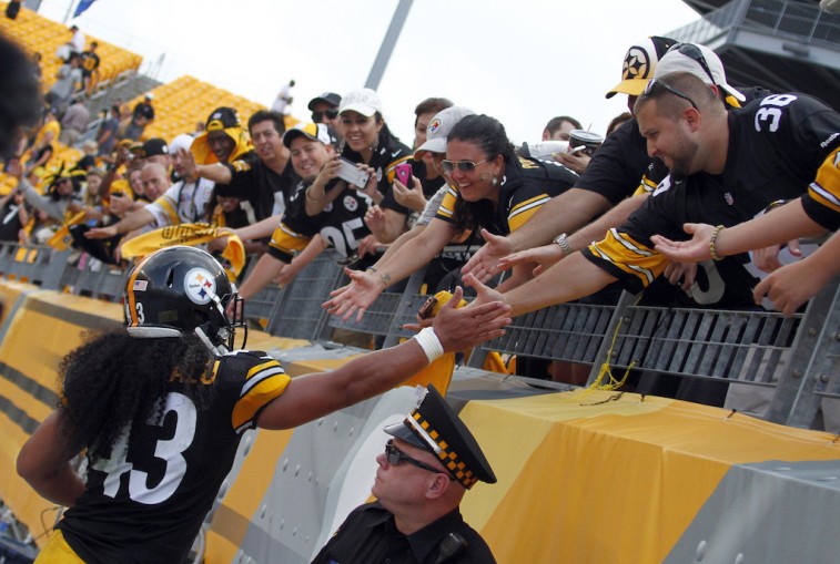 Justin K. Aller/Getty Images