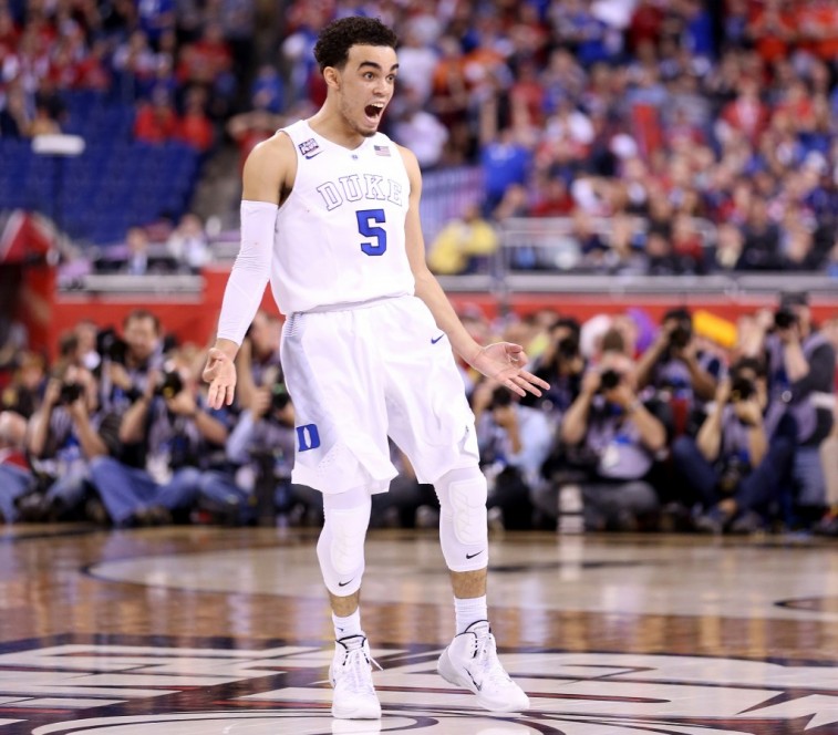 Andy Lyons/Getty Images