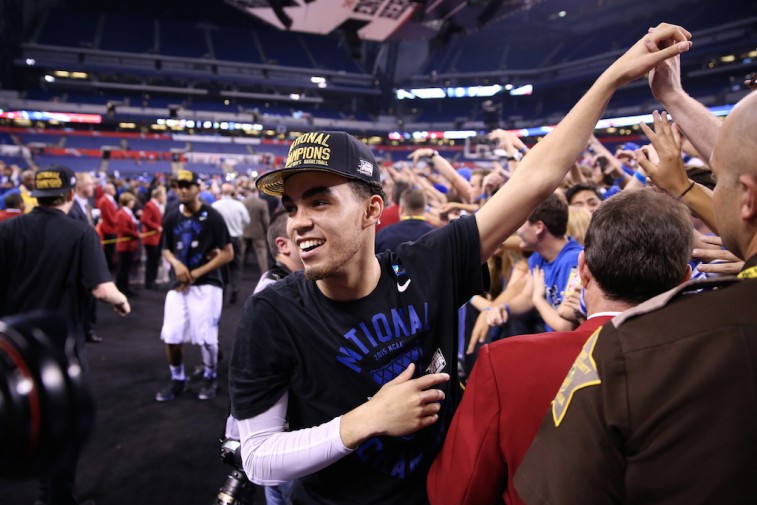 Streeter Lecka/Getty Images