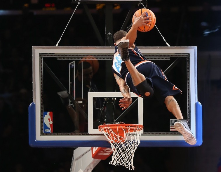 Why the World’s Best Dunker Isn’t in the NBA