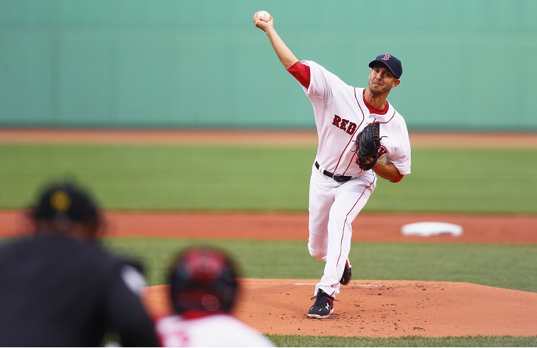 MLB: The 5 Best Starting Pitchers of April