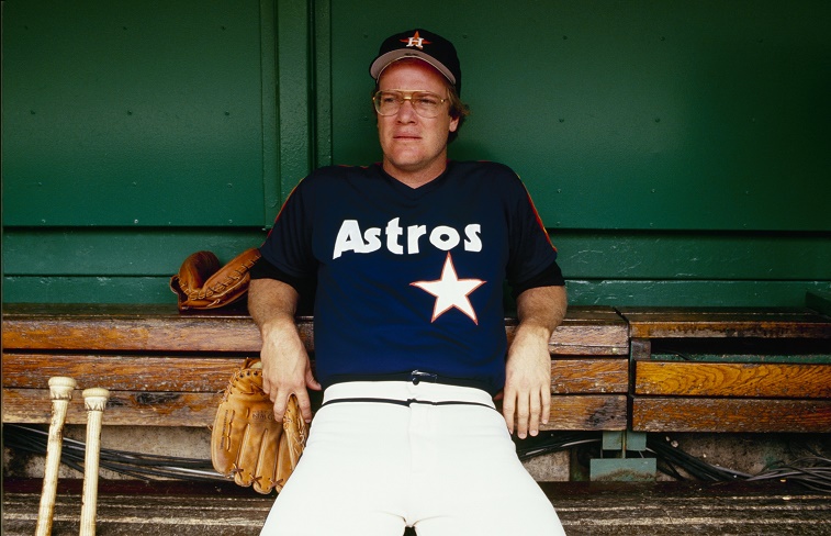 Houston Astros - Mike Scott