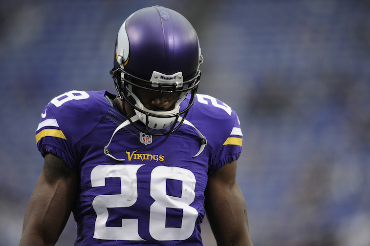 Adrian Peterson should be pissed off about his Madden 17 ratings