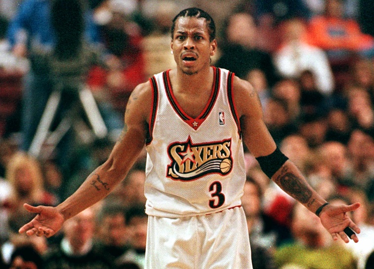 11 NBA Franchise Stars You Forgot Played for Other Teams