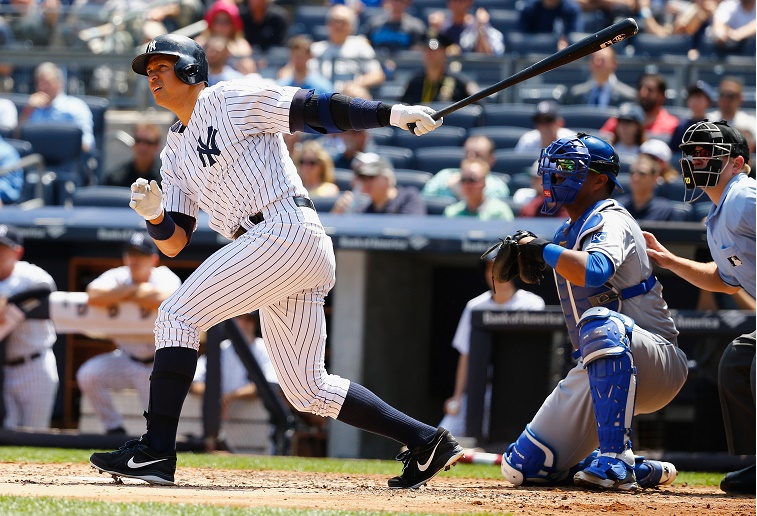 MLB: A-Rod’s RBI ‘Record’ Still Trails Babe Ruth by 200+