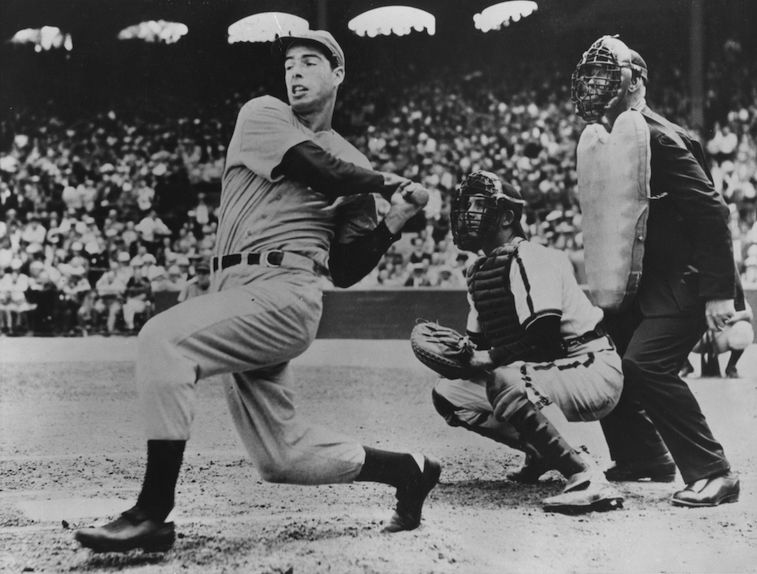 Joe DiMaggio