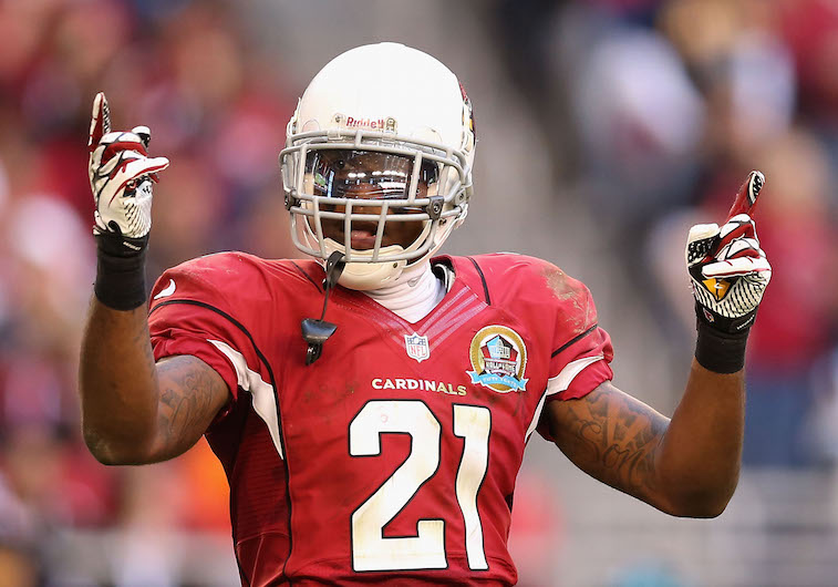 Patrick Peterson should be pissed off about his Madden 17 ratings