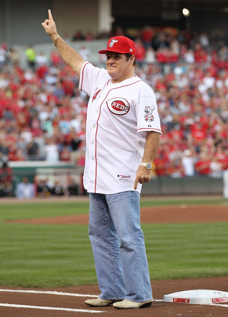 MLB: Why Pete Rose Should Not Be in the Hall of Fame