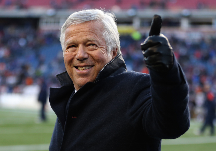 10 Richest NFL Team Owners in 2016