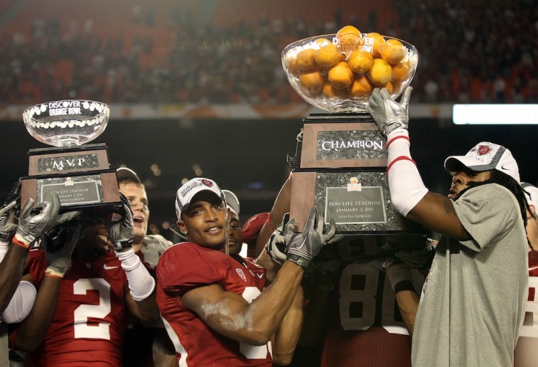 College Football's 6 Biggest Rivalries of All Time