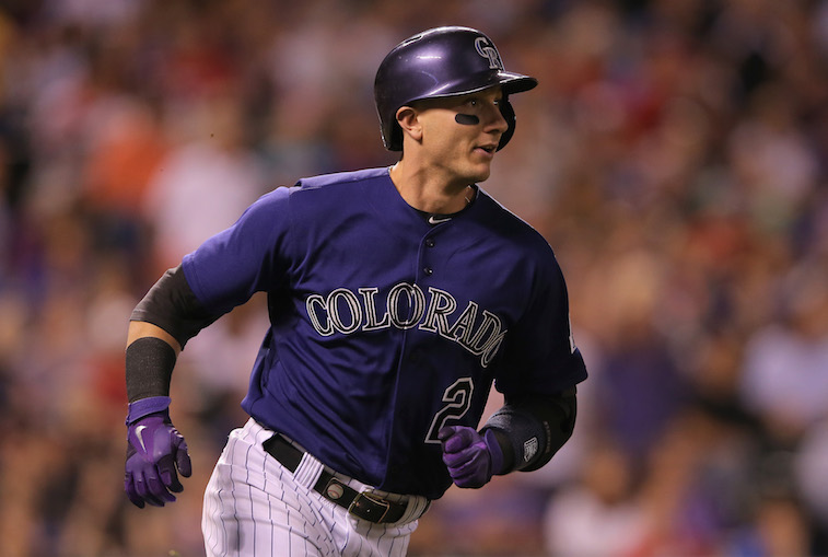 MLB: Why It’s Time For the Colorado Rockies to Trade Troy Tulowitzki