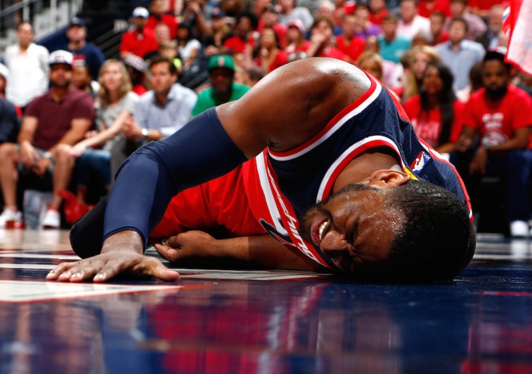 Why the Wizards Can't Win Without John Wall