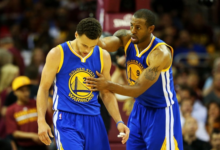 NBA: Andre Iguodala's Case for 2015 Finals MVP