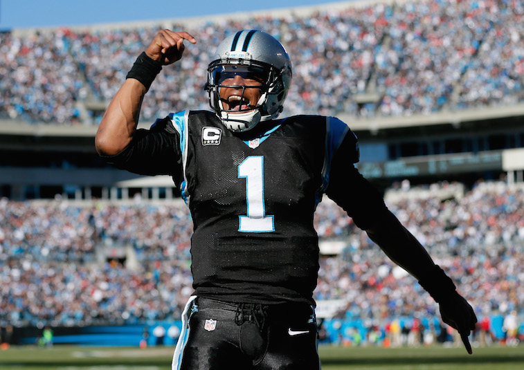 NFL: What You Need to Know About Cam Newton’s Big Contract