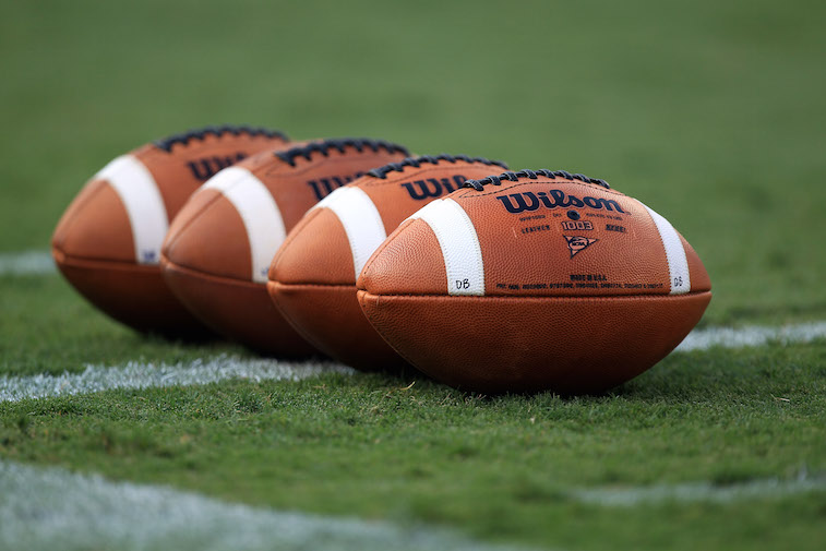 All the Major Differences Between NFL and College Football