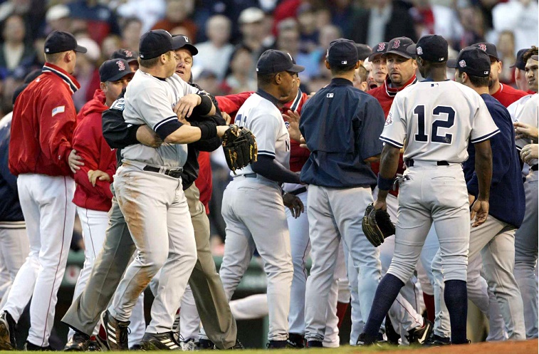 MLB: 5 of the Craziest Moments in Baseball History