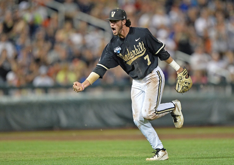 MLB: Scouting the Top 10 Draft Picks of 2015
