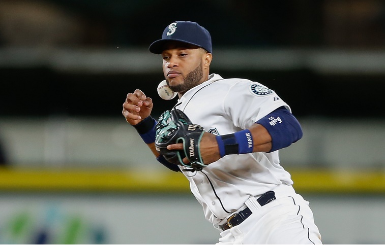 Houston Astros v Seattle Mariners