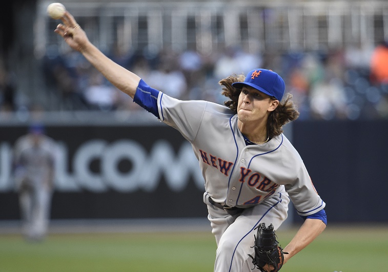 MLB: 5 Candidates For 2015 NL Cy Young