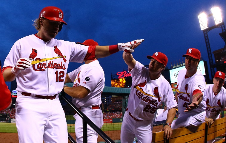 Minnesota Twins v St Louis Cardinals