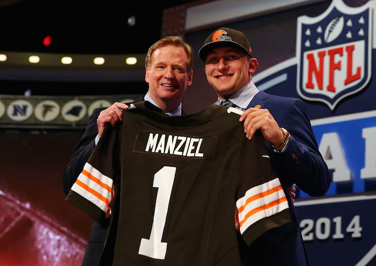NFL: The Cleveland Browns and the Curse of the 22nd Pick
