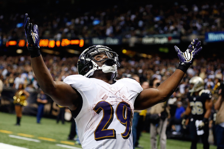 Baltimore Ravens Depth Chart 2015