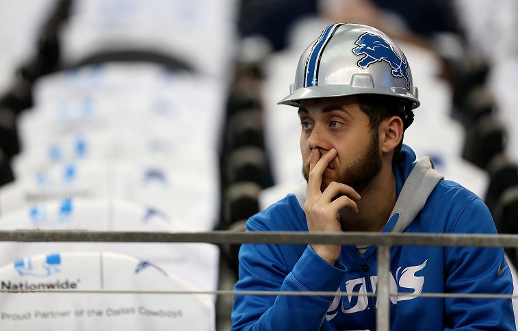 4 Cities Where It's Hard to Be Sports Fans