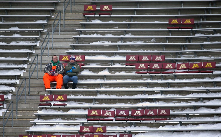 4 Cities Where It's Hard to Be Sports Fans
