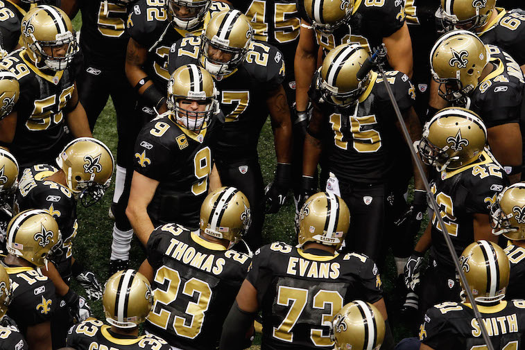 New Orleans Saints, Drew Brees