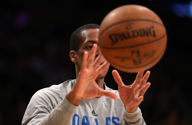 The NBA's former assist leader at shootaround