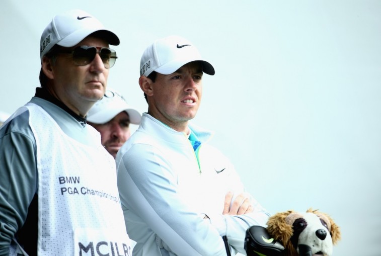 The 5 Highest-Paid Caddies on the Planet