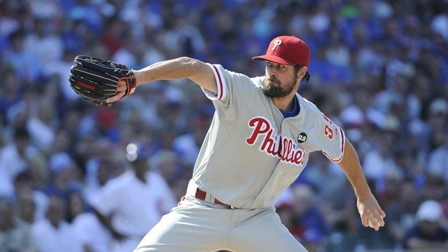 Cole Hamels threw his no-hitter, despite anyone who may have said it out loud | Getty Images