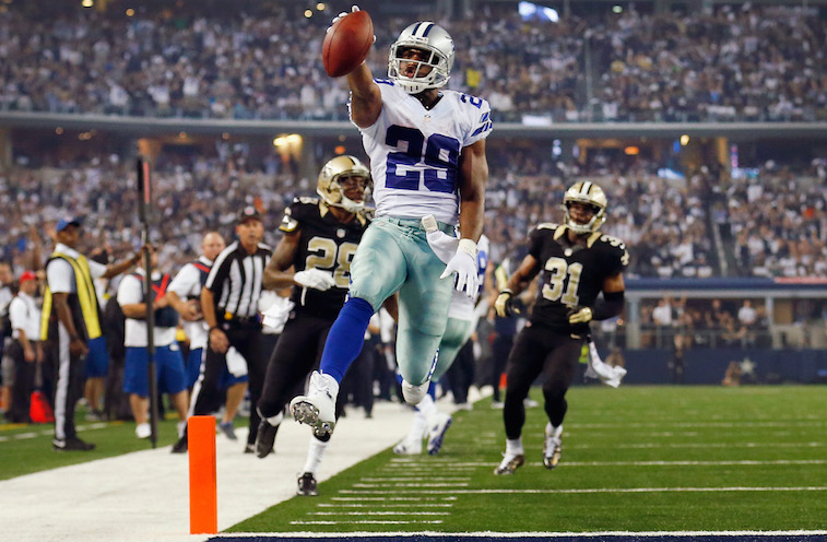 Tom Pennington/Getty Images