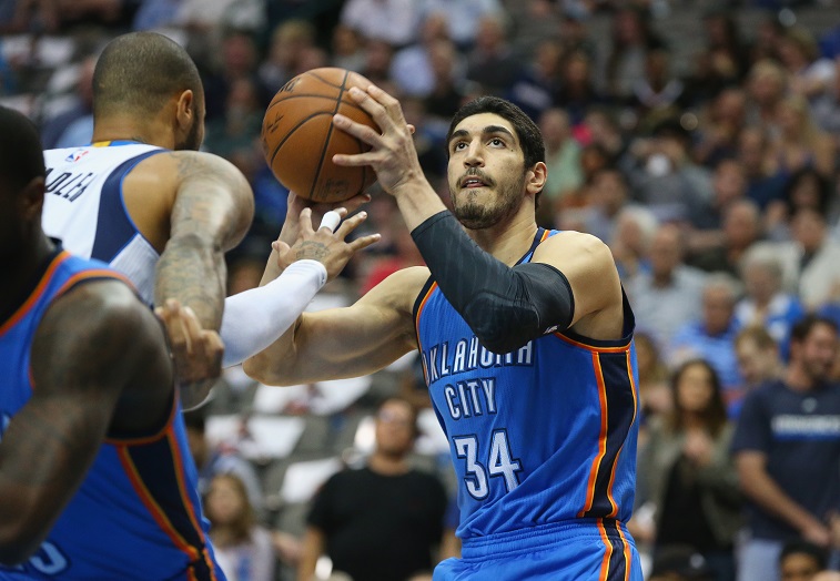 NBA: Why the Oklahoma City Thunder Are Title Contenders in 2016–17