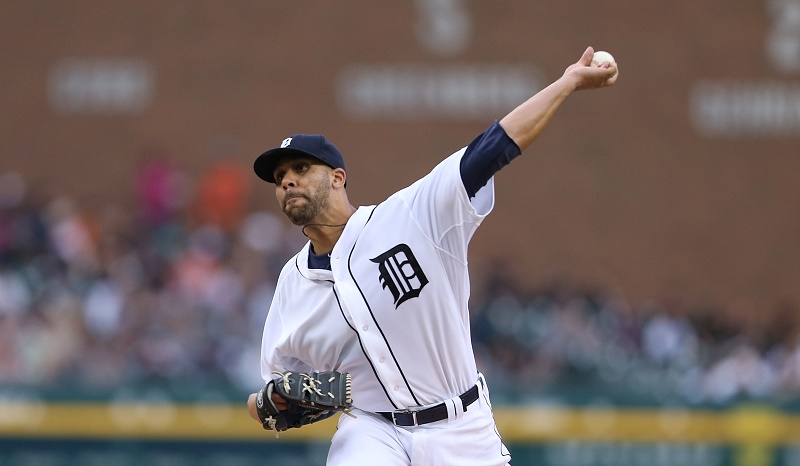 Cleveland Indians v Detroit Tigers