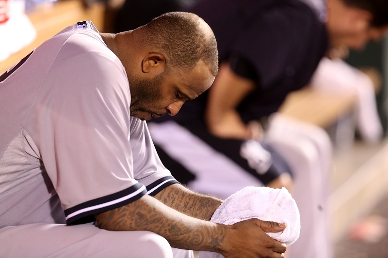 MLB: Can CC Sabathia Return to Being a Reliable Pitcher?