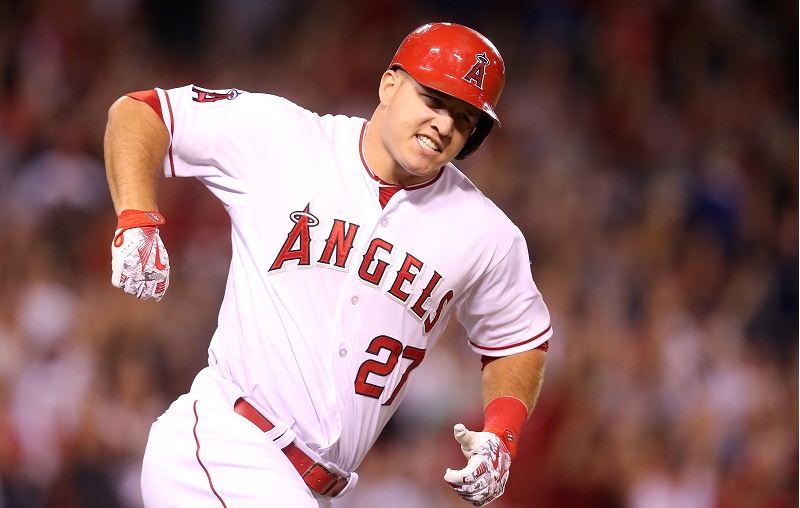 MLB: Is Mike Trout Still the Game’s Best Player?