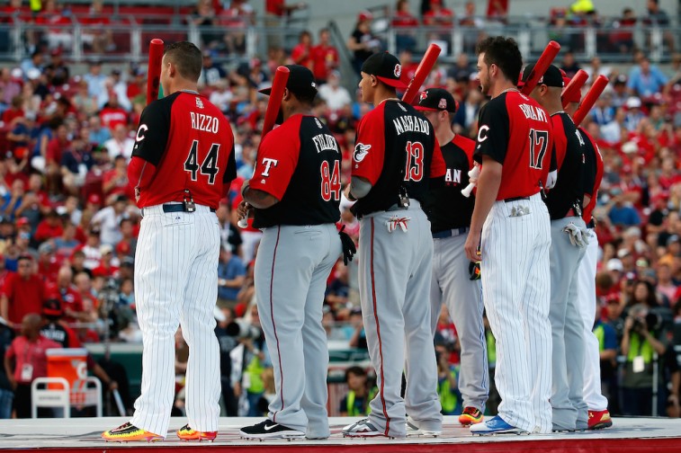 Handicapping the 2016 Home Run Derby